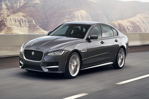 Jaguar S-Class rental in Jaipur  Elite Rides